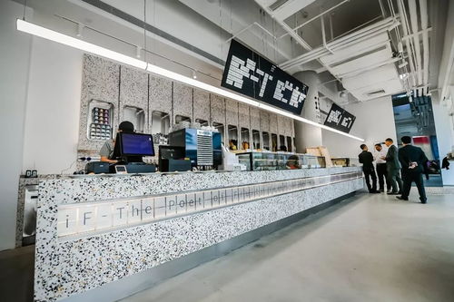 绿地国际酒店管理集团旗下if bakery登陆上海，开启连锁面包店新篇章