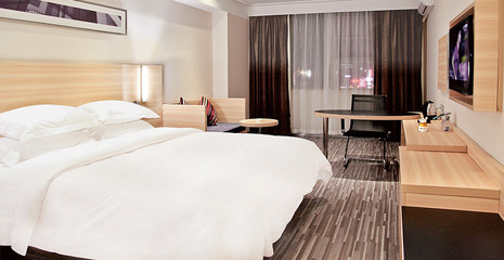 城市便捷酒店 精细化管理铸就商旅住宿标杆