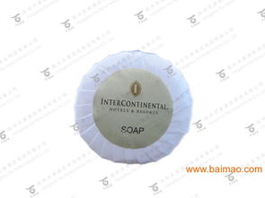 衡阳邵阳三星级酒店一次性香皂 设计、生产与价格管理