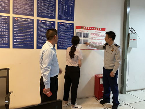 马尾大队三举措加强酒店行业消防安全管理